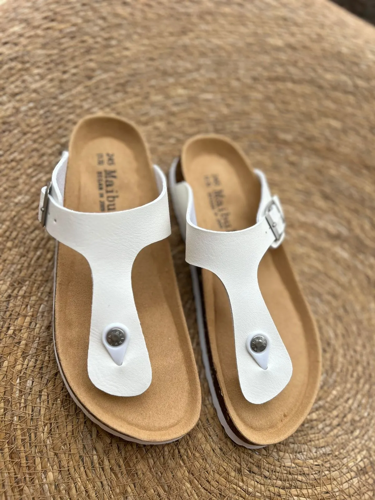 T Strap Slides