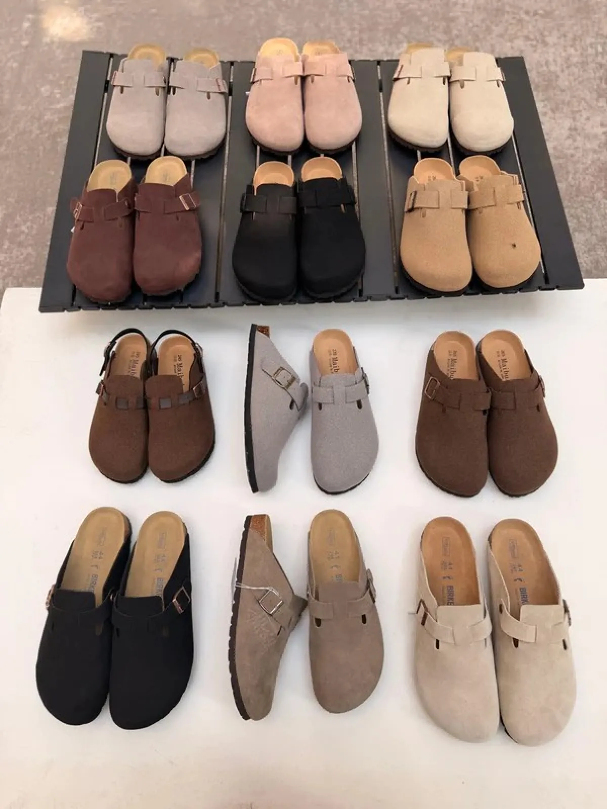 Clogs