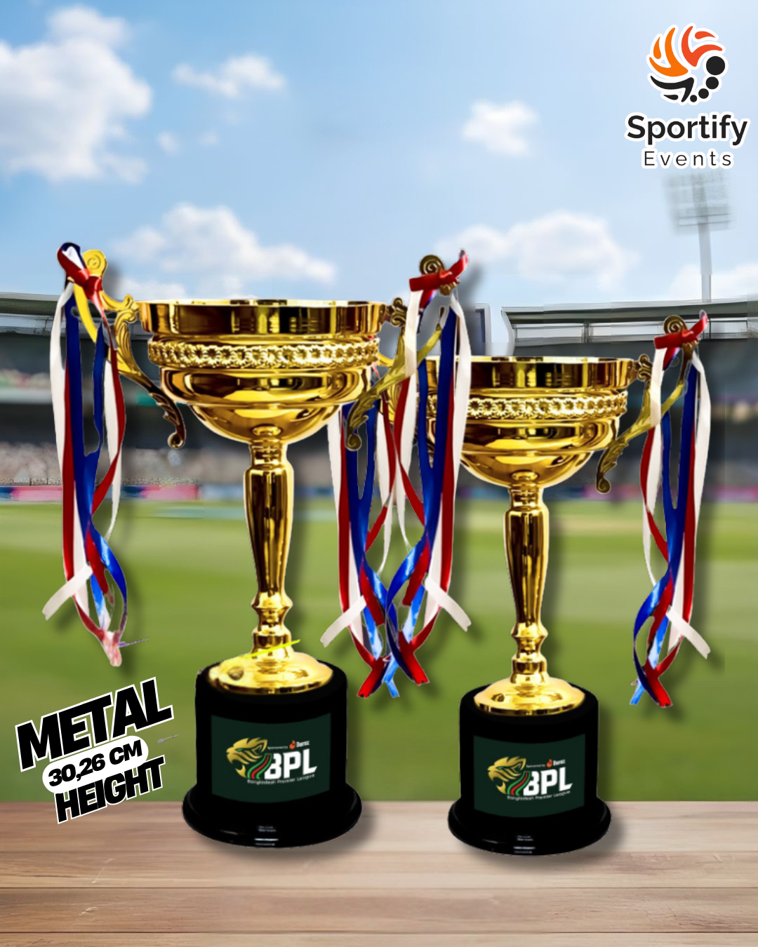Trophy Set