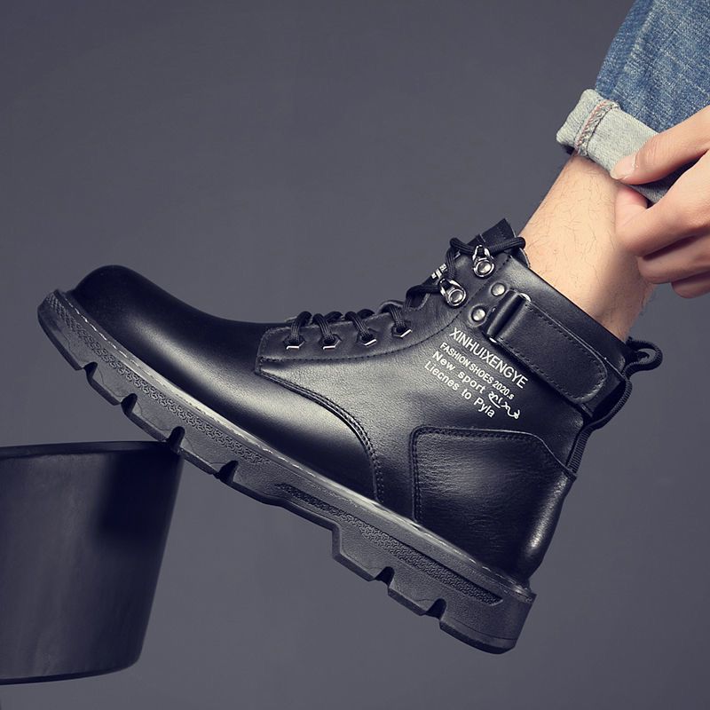 China Boots For Boys_img_2