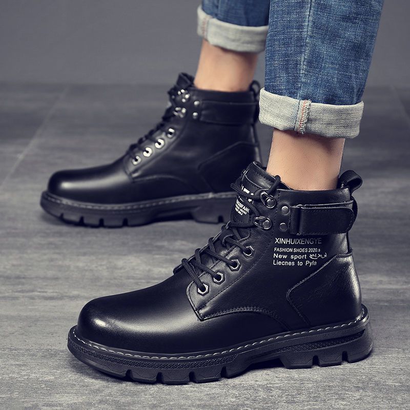 China Boots For Boys_img_1