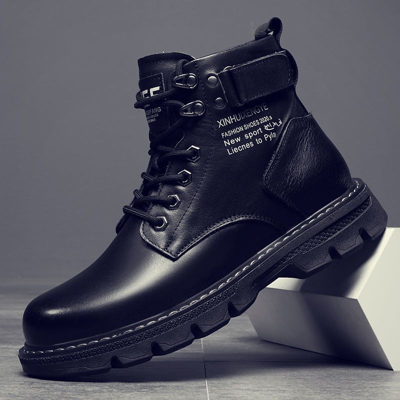 China Boots For Boys_img_4