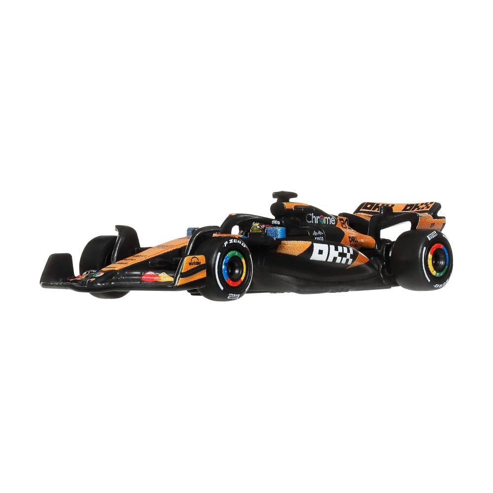 Hot Wheels Premium McLaren F1 #81 Oscar Piastri_img_2