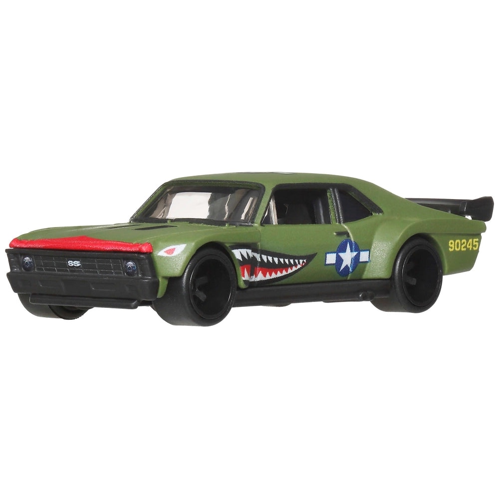 Hot Wheels Premium Custom '70 Chevy Nova_img_1