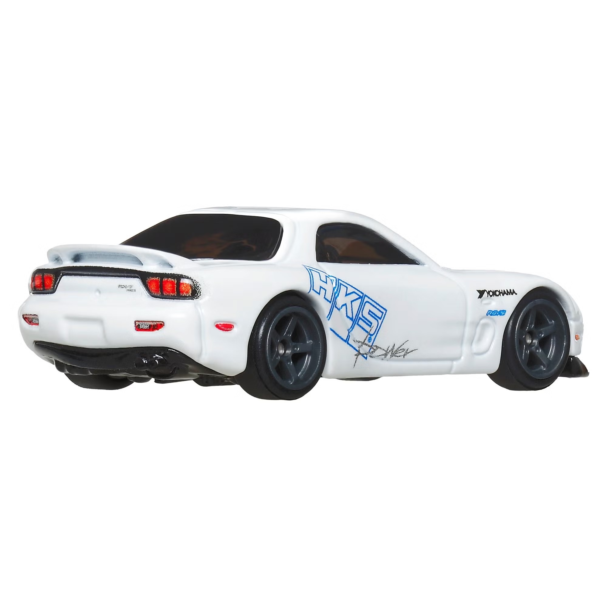 Hot Wheels Premium Mazda RX-7 FD_img_2