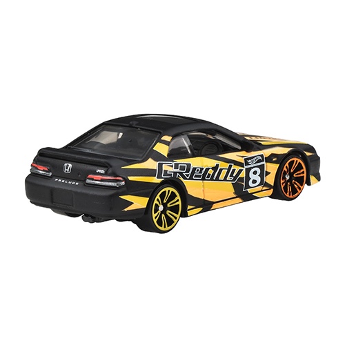 Hot Wheels Neon Speeders '98 Honda Prelude_img_1