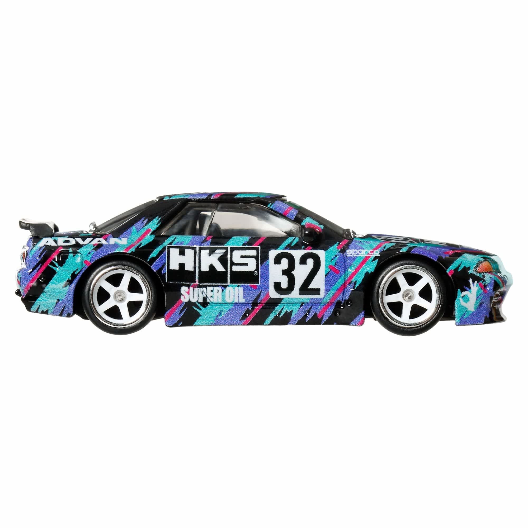 PRE ORDER Hot Wheels Premium Nissan Skyline GT-R (R32) Pandem_img_5