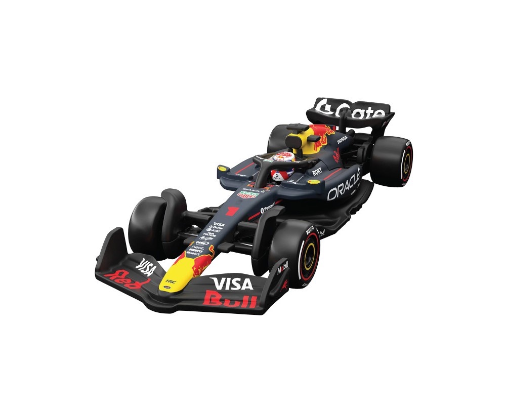 Hot Wheels Premium F1 Red Bull Racing RB21 #1 Max Verstappen_img_5