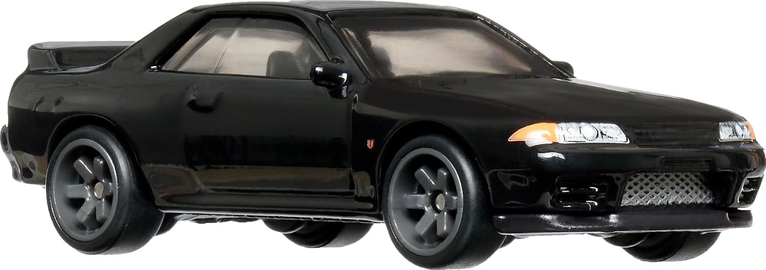 PRE ORDER Hot Wheels Premium Nissan Skyline GT-R (BNR32)_img_1