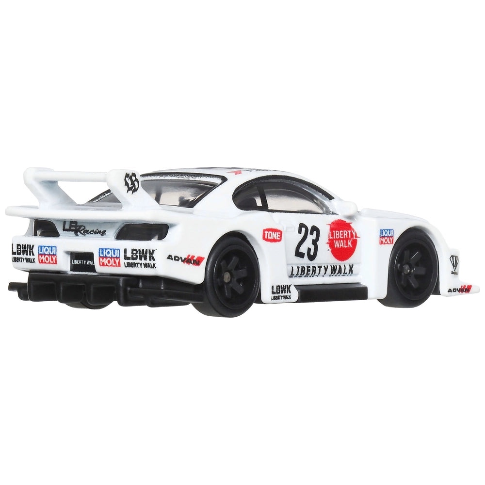 PRE ORDER Hot Wheels Premium LB Super Silhouette Nissan Silvia (S15)_img_2