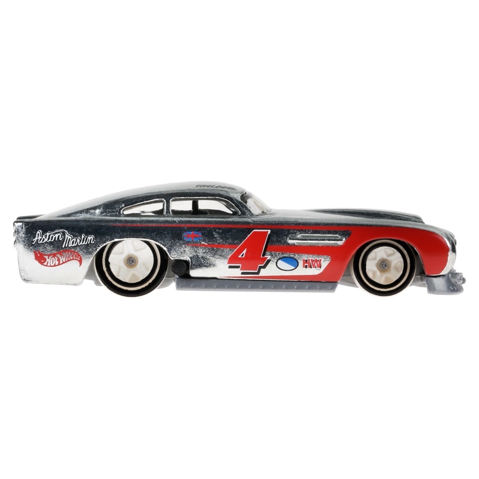 Hot wheels Aston Martin DB4GT High Speed Edition_img_4