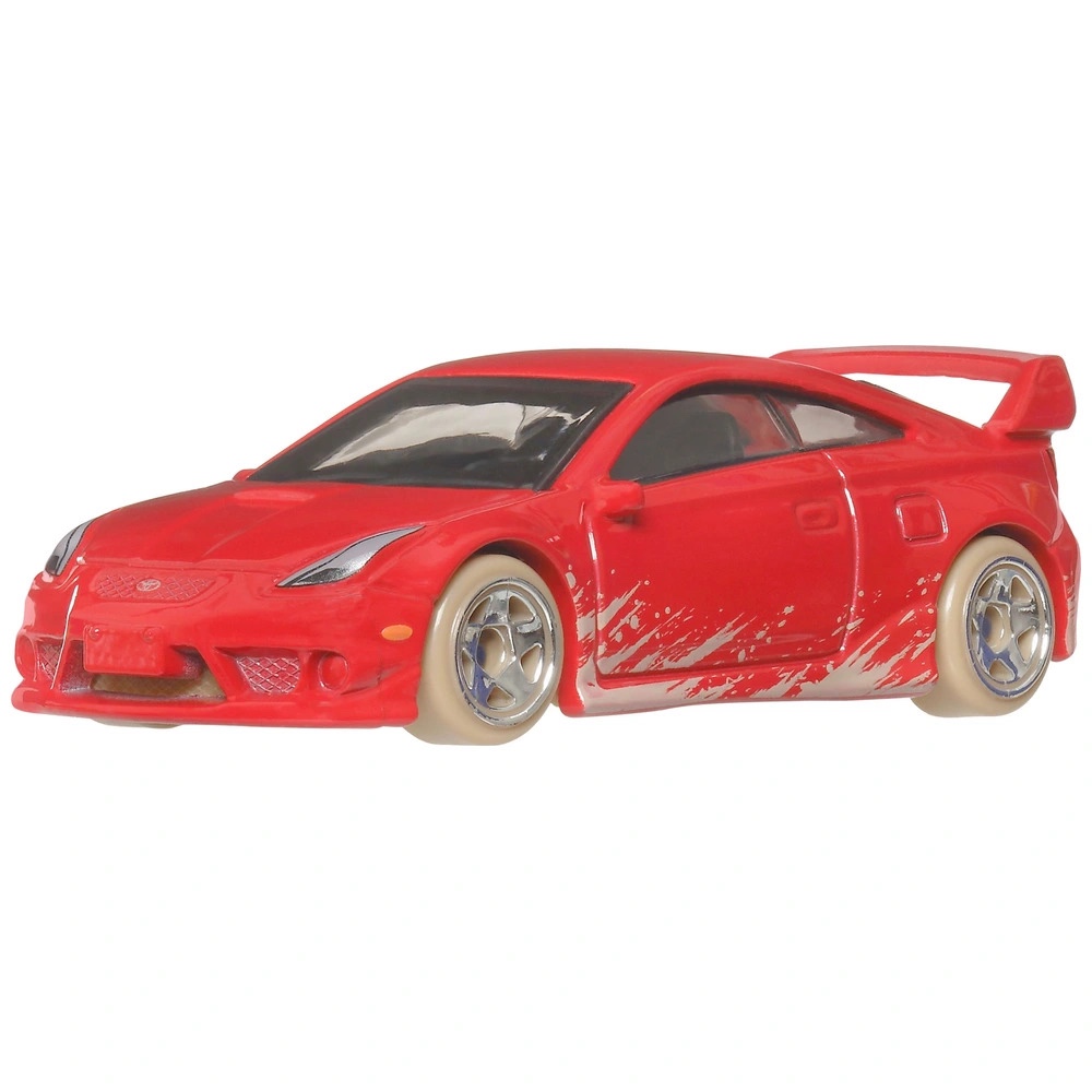 Hot Wheels Silver Series Toyota Celica_img_1