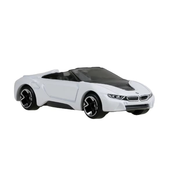 Hot Wheels Silver Series BMW i8_img_2