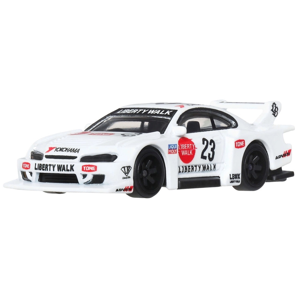 PRE ORDER Hot Wheels Premium LB Super Silhouette Nissan Silvia (S15)_img_3