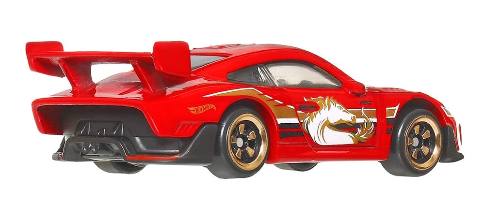 Hot Wheels Silver Series Porsche 935 (Chinese New Year Special)_img_1