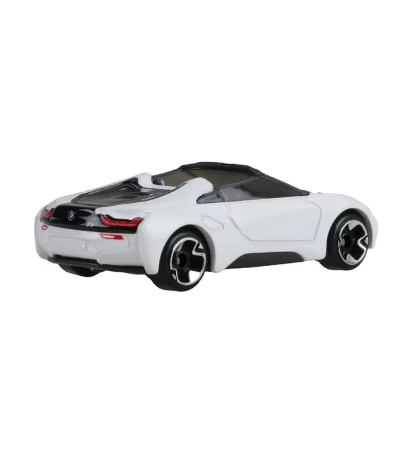Hot Wheels Silver Series BMW i8_img_1