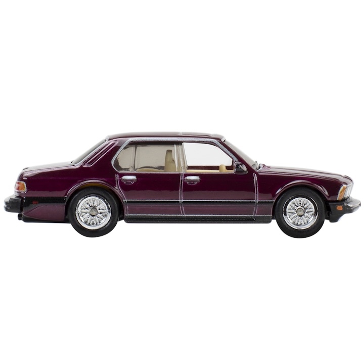 PRE ORDER Hot Wheels 1983 BMW 733i Stranger Things_img_3