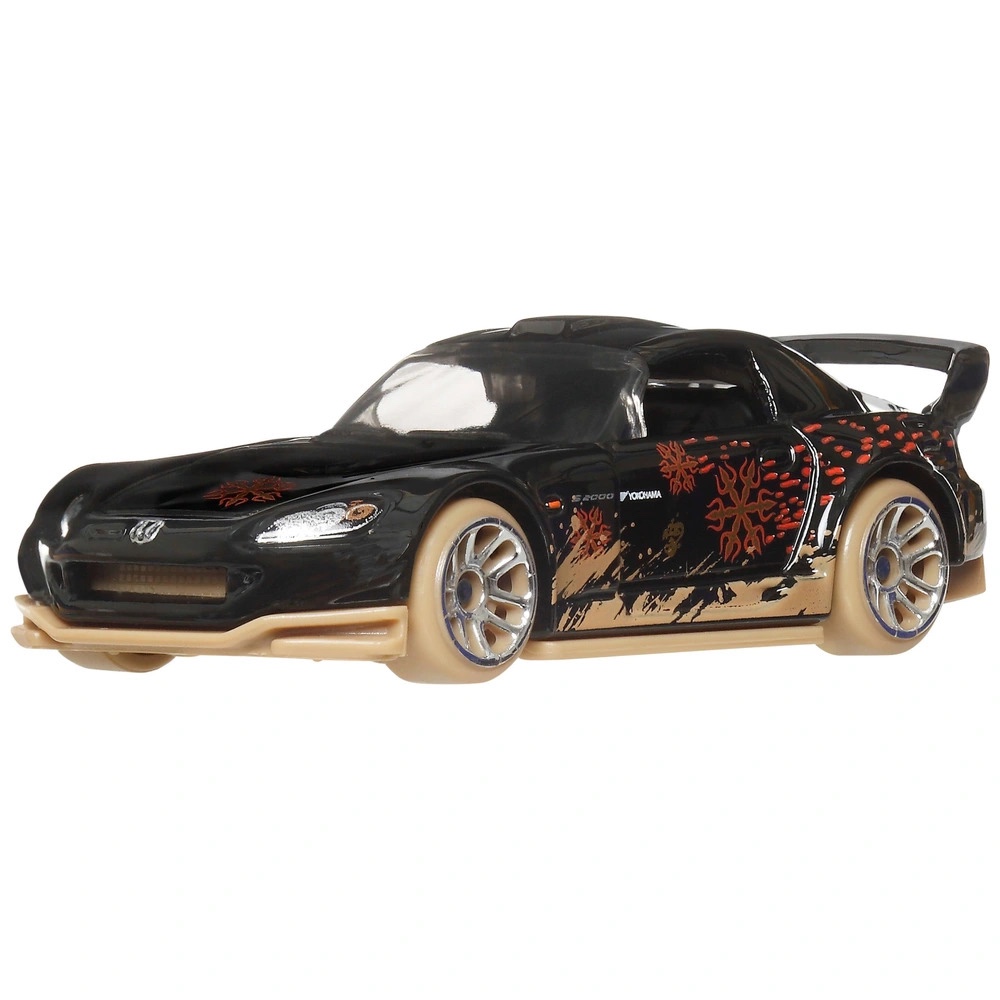 Hot Wheels Silver Series Honda S2000_img_1