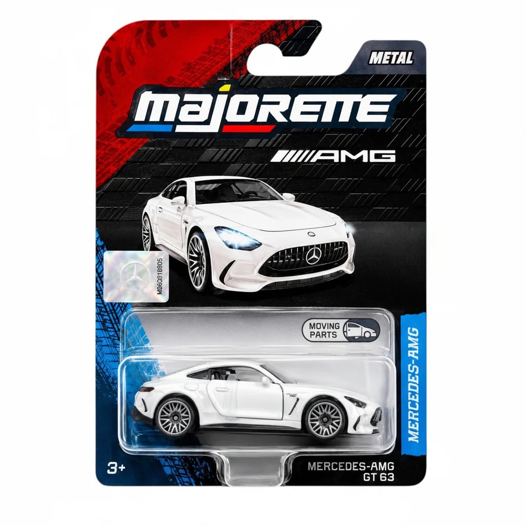Majorette Mercedes AMG Series MERCEDES-AMG GT 63