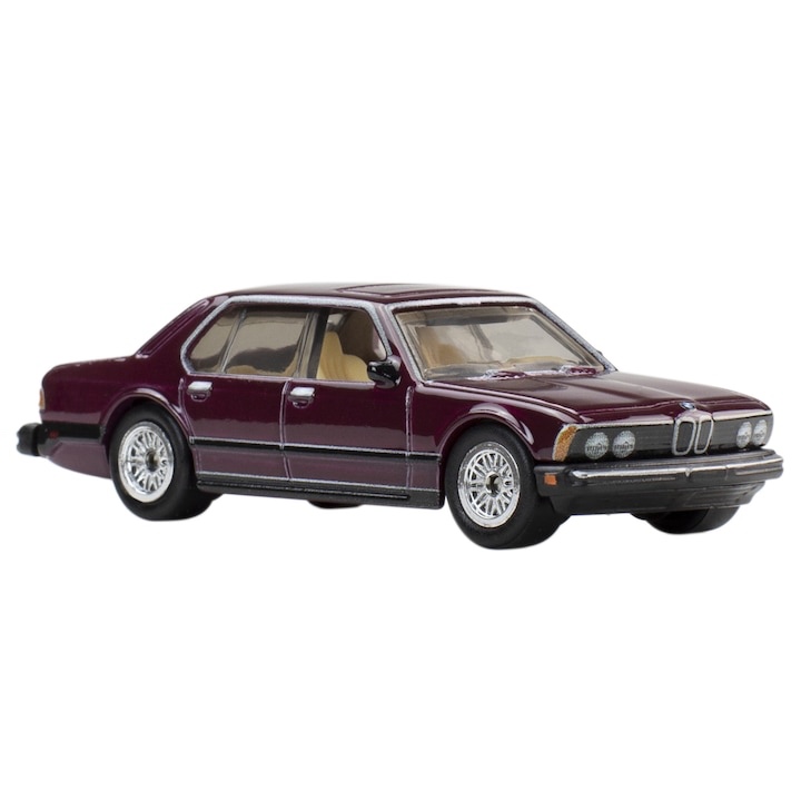 PRE ORDER Hot Wheels 1983 BMW 733i Stranger Things_img_1