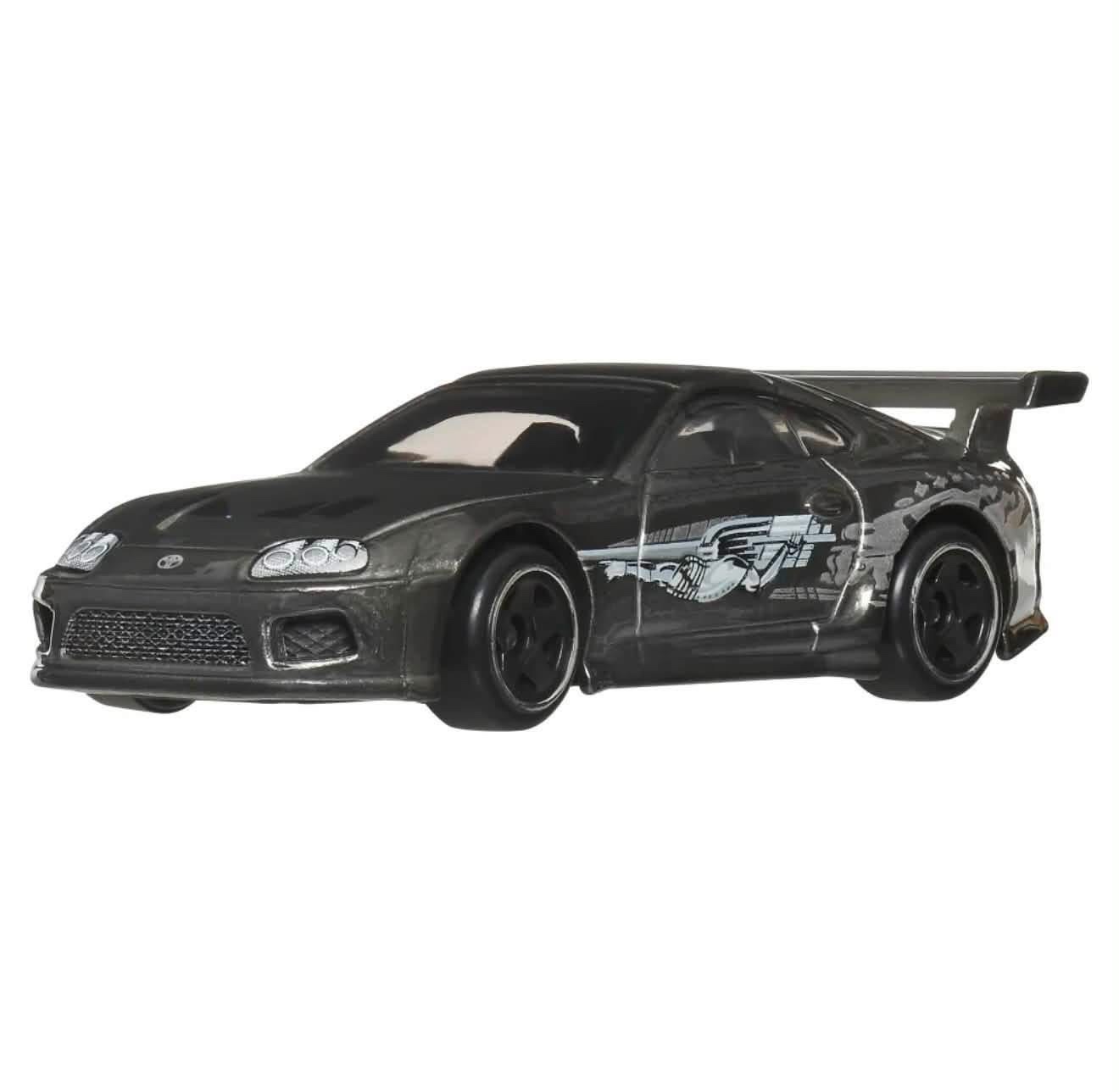Hot Wheels Silver Series Toyota Supra Mk 4_img_1
