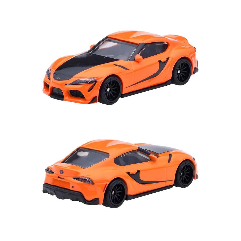 PRE ORDER Hot Wheels 2021 Toyota GR Supra_img_1