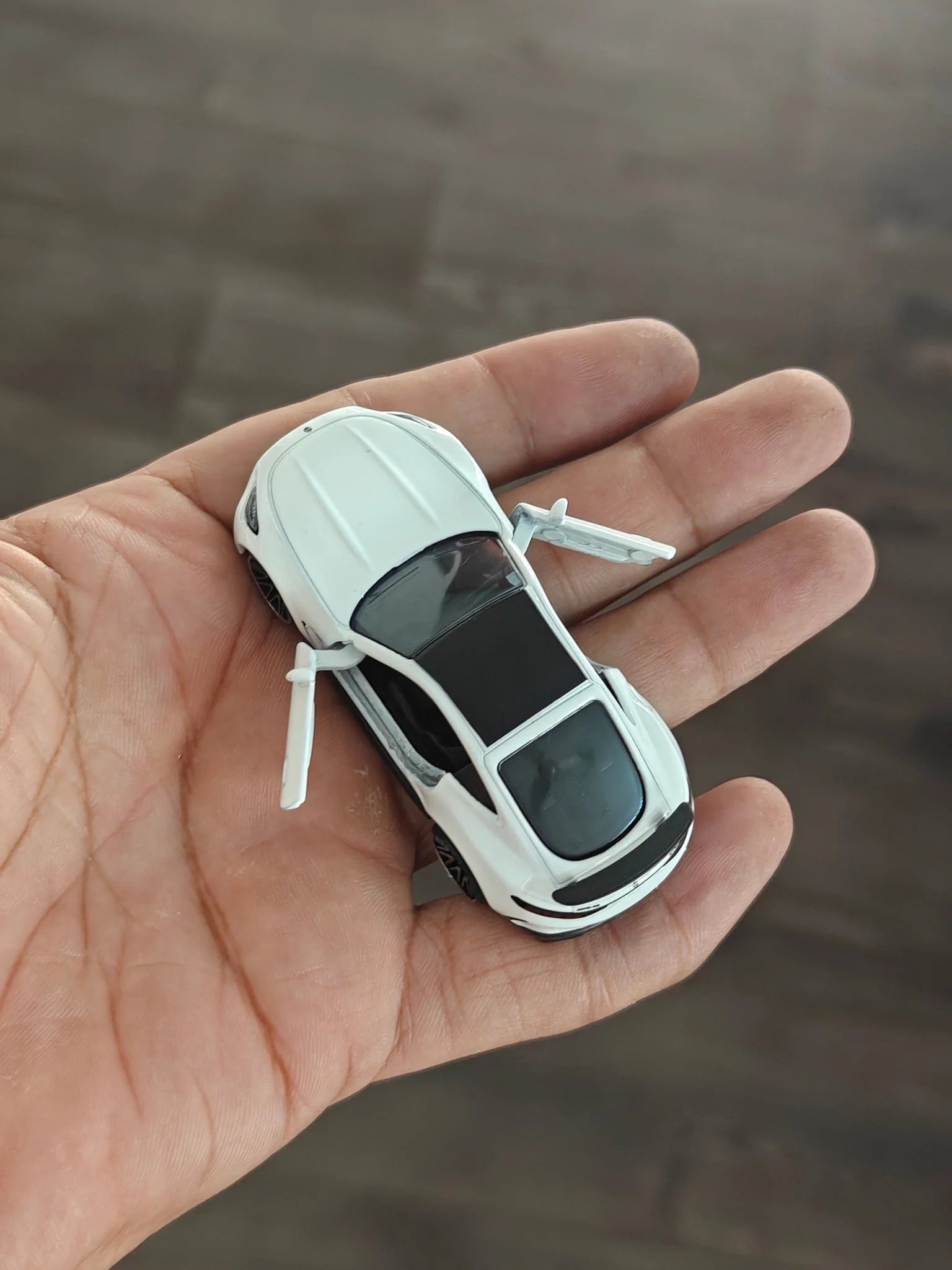 Majorette Mercedes AMG Series MERCEDES-AMG GT 63_img_6