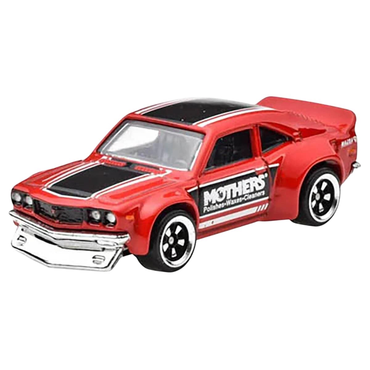 Hot Wheels Silver Series Mazda RX-3_img_1