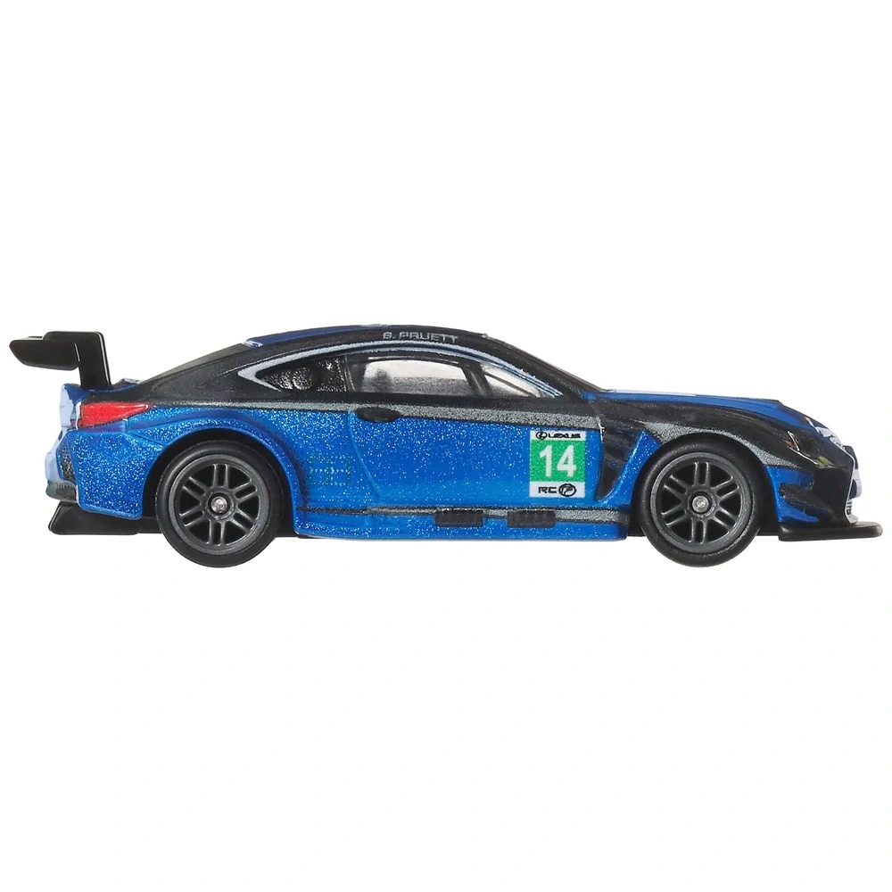 Hot Wheels Premium Lexus RC F GT3_img_2