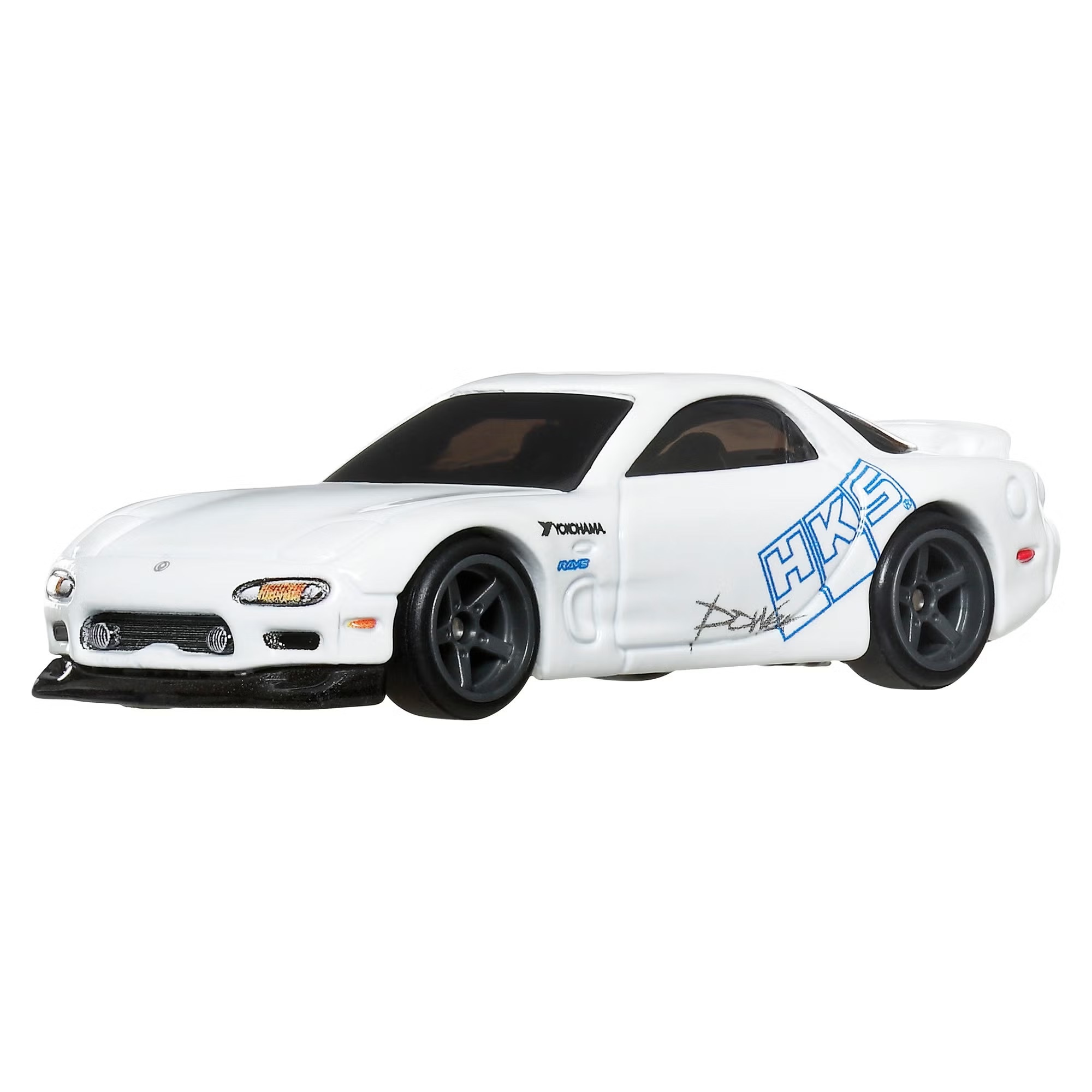 Hot Wheels Premium Mazda RX-7 FD_img_1