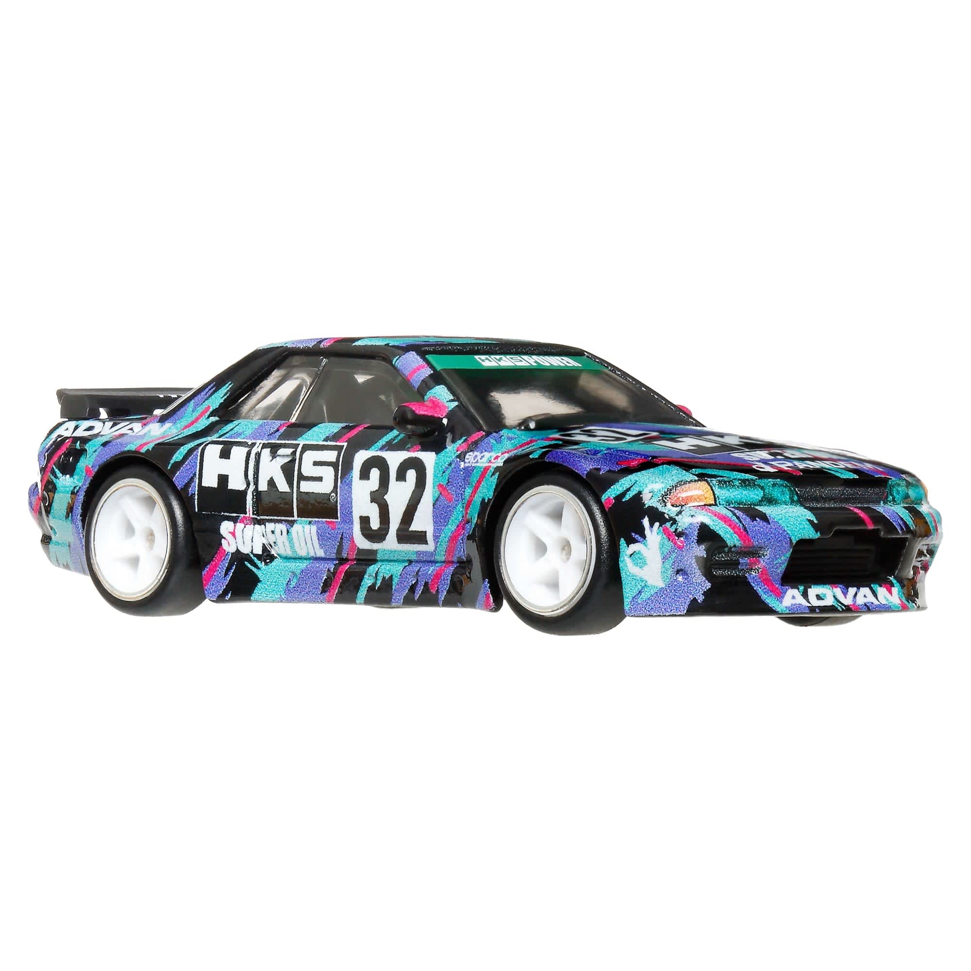 PRE ORDER Hot Wheels Premium Nissan Skyline GT-R (R32) Pandem_img_2