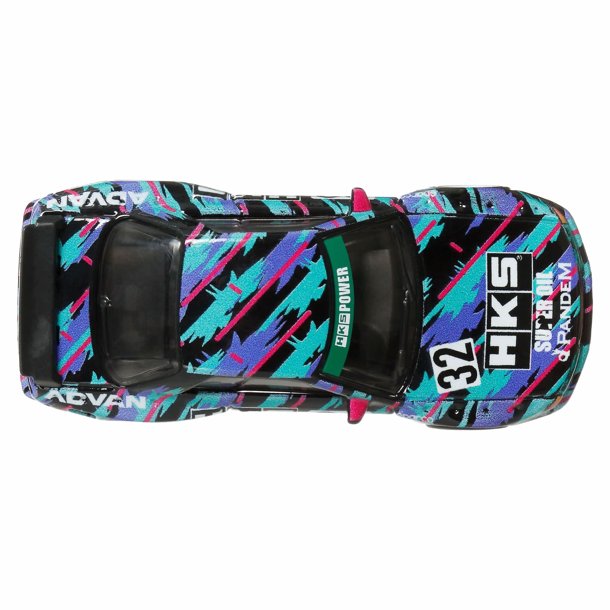 PRE ORDER Hot Wheels Premium Nissan Skyline GT-R (R32) Pandem_img_4