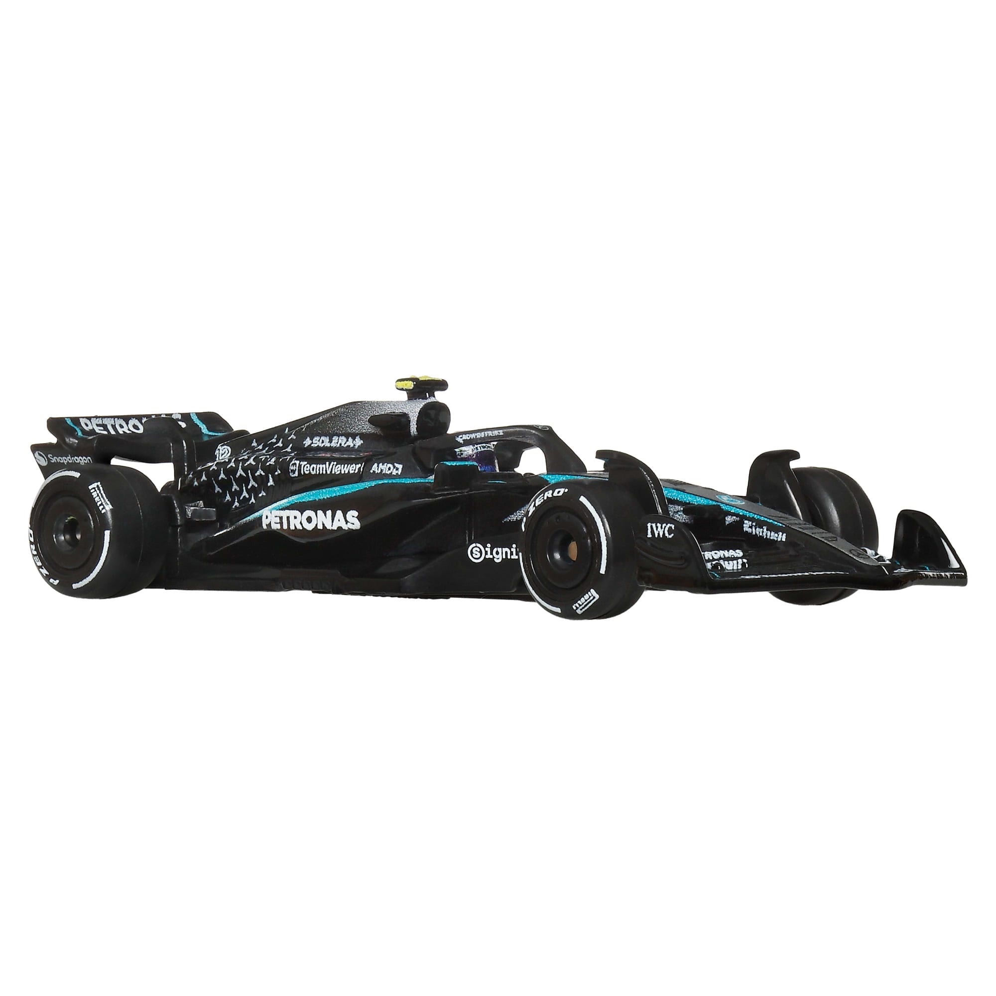 Hot Wheels Premium F1 Mercedes-AMG PETRONAS Team #12 Kimi Antonelli_img_1