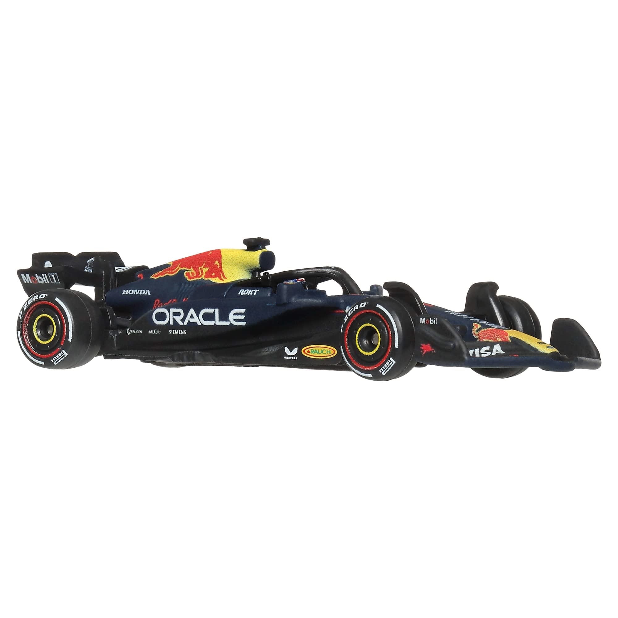 Hot Wheels Premium F1 Red Bull Racing RB21 #1 Max Verstappen_img_1
