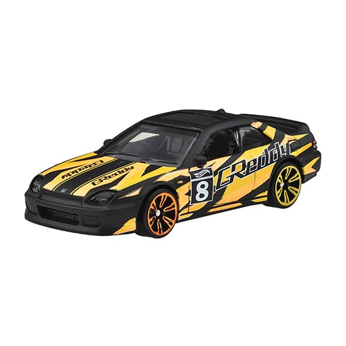 Hot Wheels Neon Speeders '98 Honda Prelude_img_2