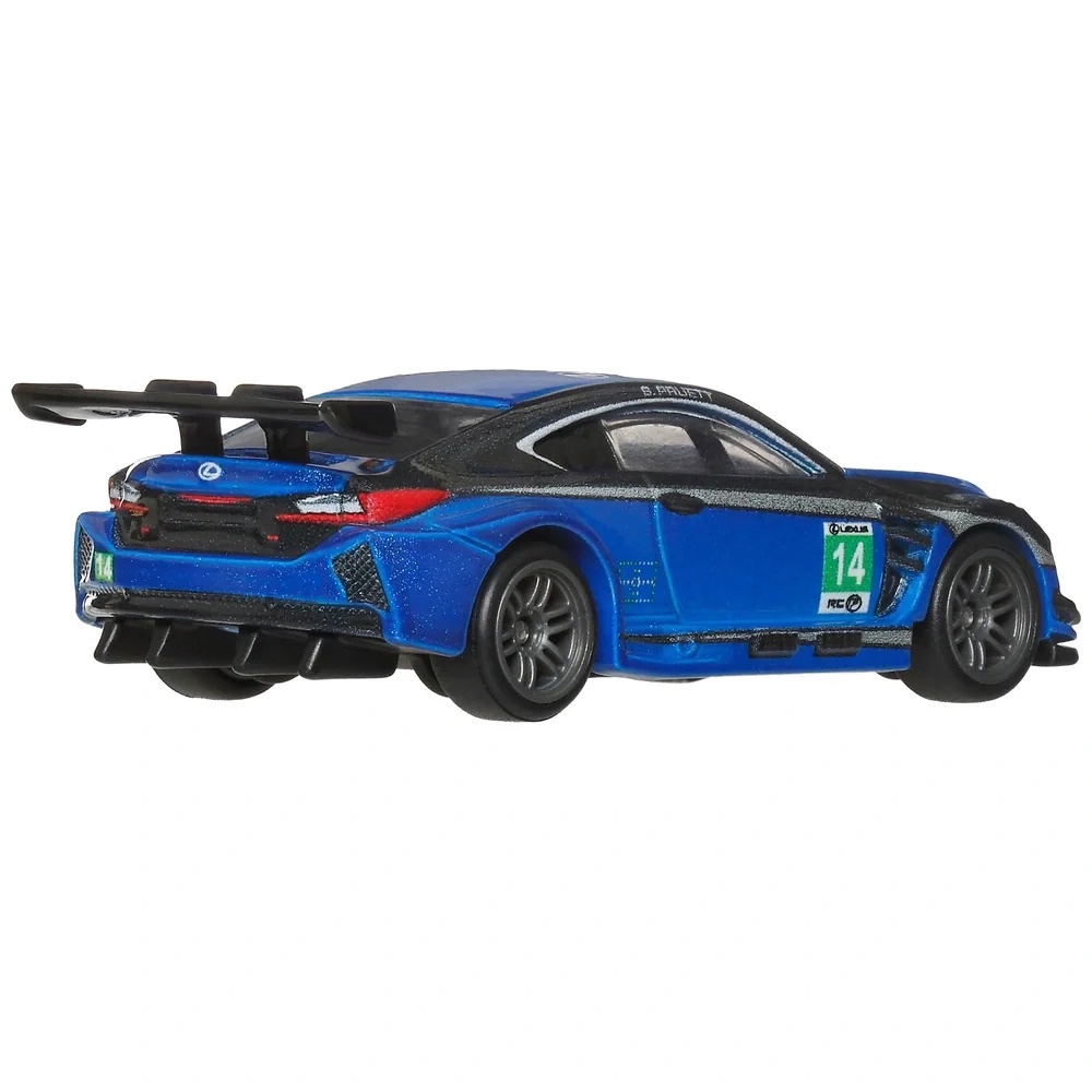 Hot Wheels Premium Lexus RC F GT3_img_3