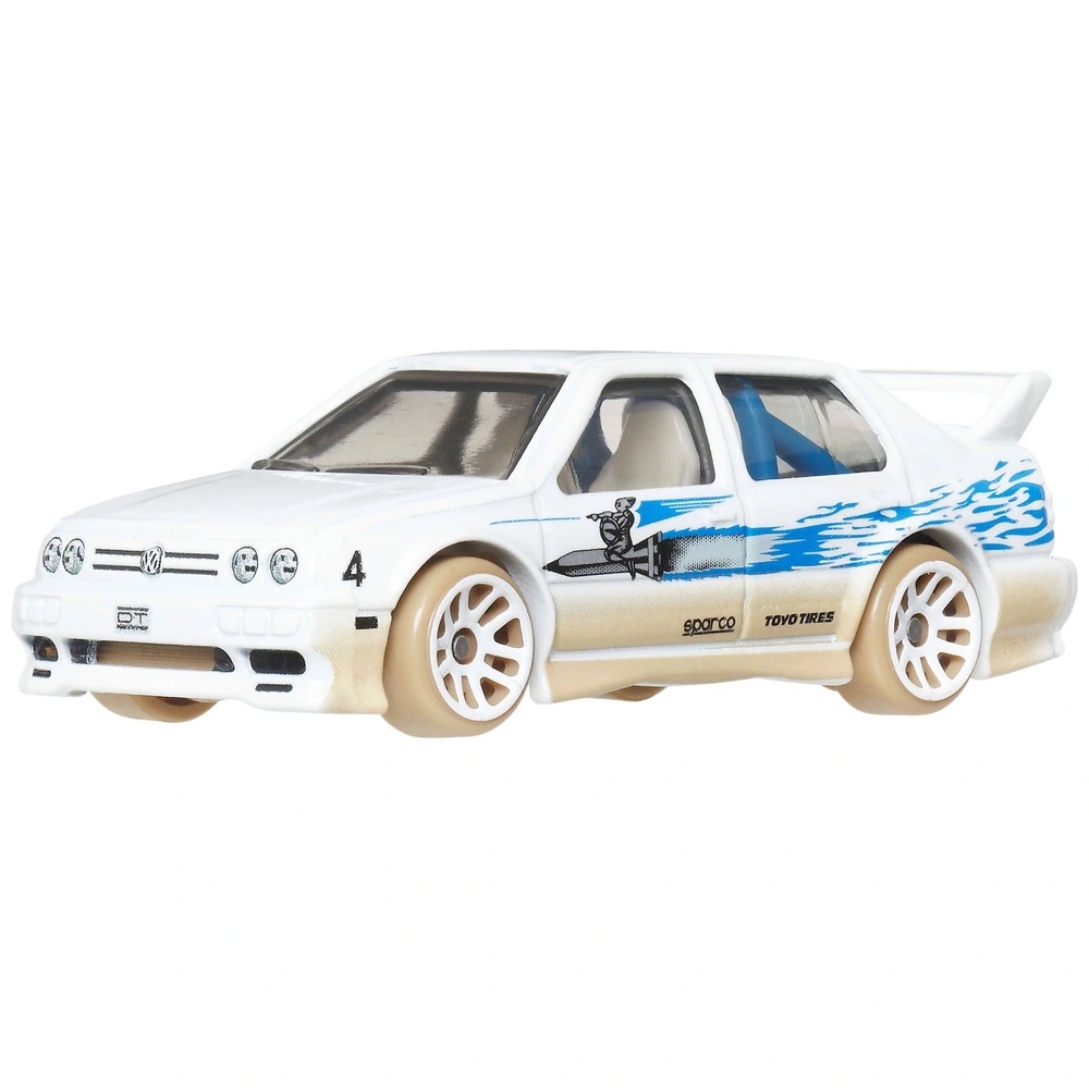 Hot Wheels Silver Series Volkswagen Jetta MK3_img_1