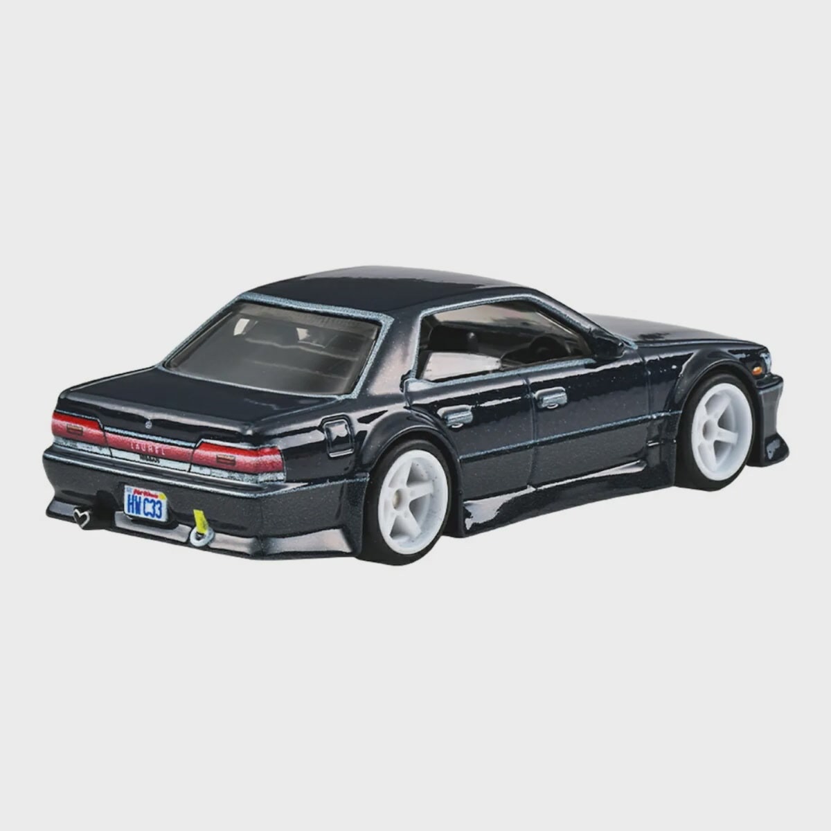 PRE ORDER Hot Wheels Premium Nissan Laurel C33_img_2