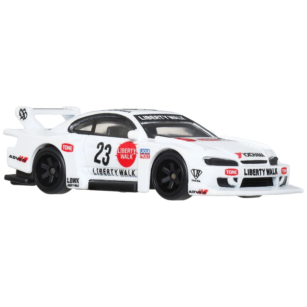 PRE ORDER Hot Wheels Premium LB Super Silhouette Nissan Silvia (S15)_img_1