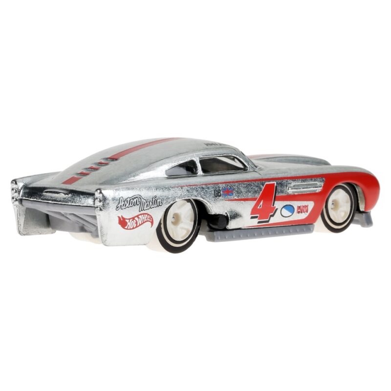 Hot wheels Aston Martin DB4GT High Speed Edition_img_2