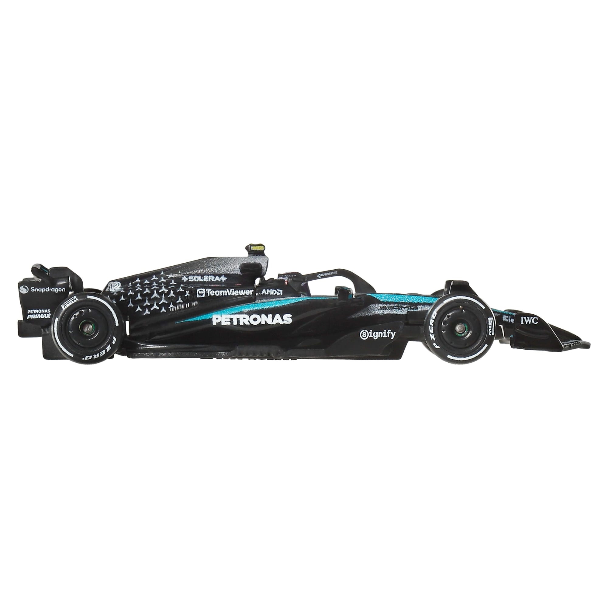 Hot Wheels Premium F1 Mercedes-AMG PETRONAS Team #12 Kimi Antonelli_img_5