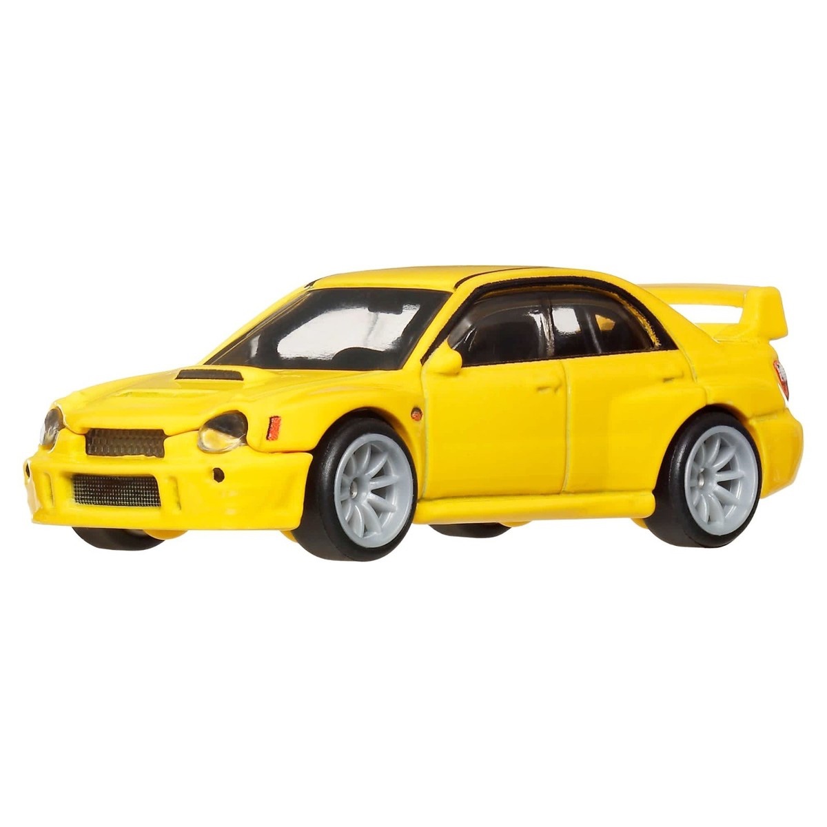 Hot Wheels Premium Subaru Impreza WRX_img_1