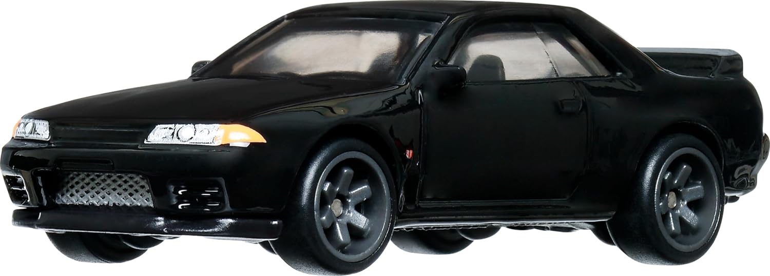 PRE ORDER Hot Wheels Premium Nissan Skyline GT-R (BNR32)_img_3