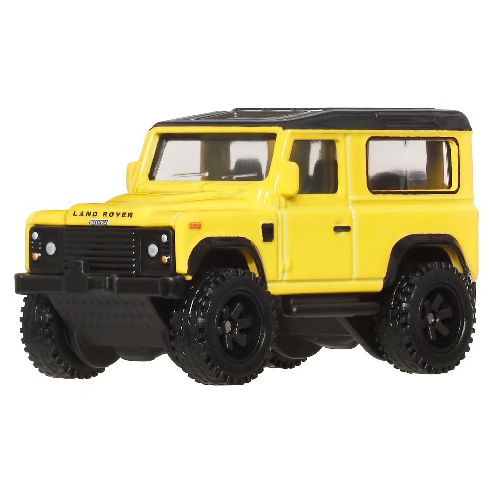 Hot Wheels Premium Land Rover Defender 90_img_1