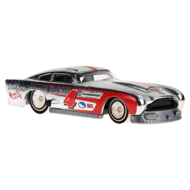 Hot wheels Aston Martin DB4GT High Speed Edition_img_3