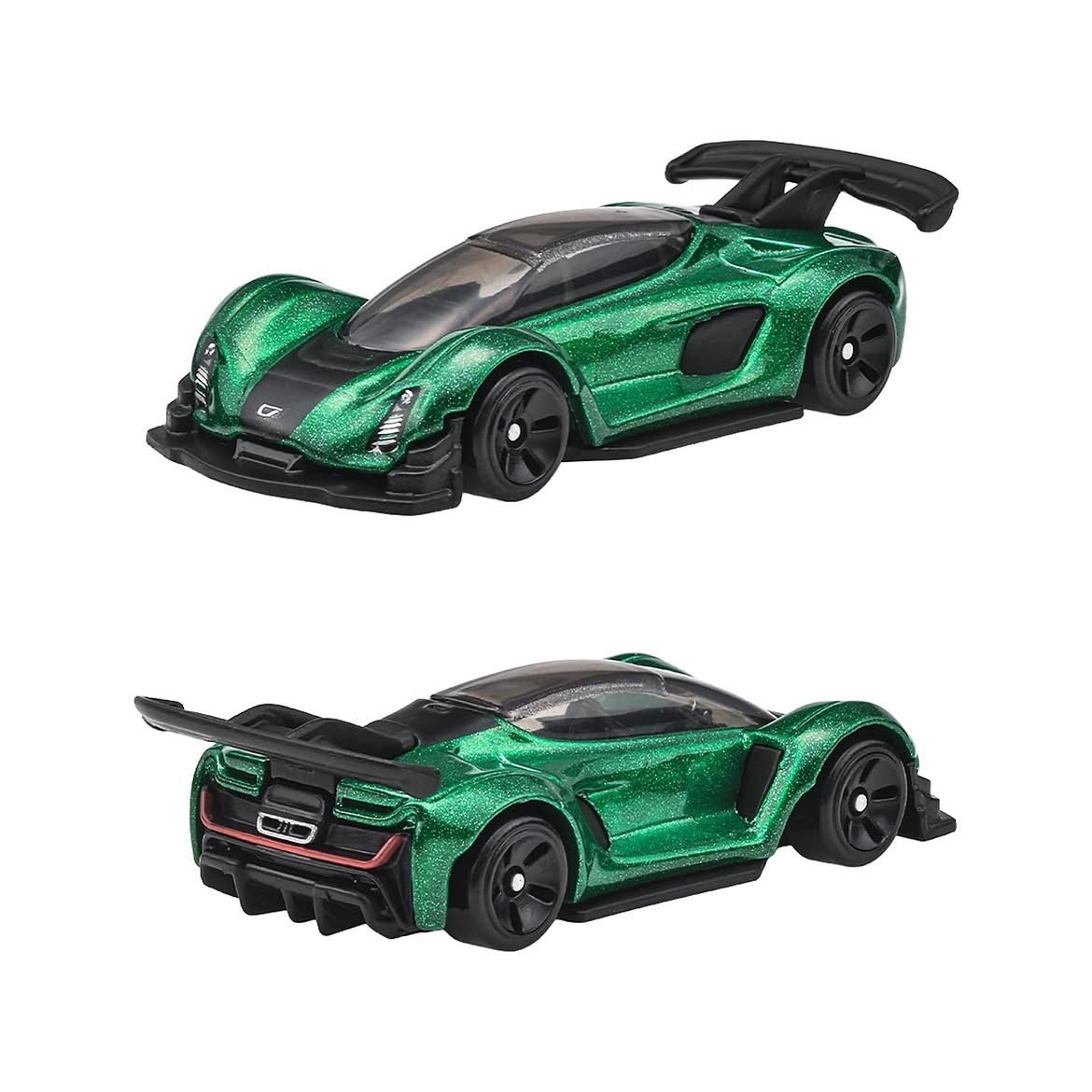 Hot Wheels Silver Series Exotic Czinger 21C_img_1