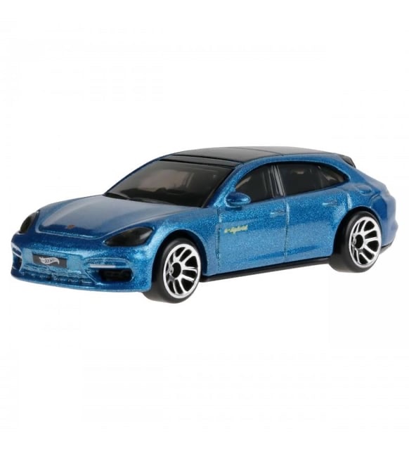 Hot Wheels Silver Series Porsche Panamera Turbo S E-Hybrid_img_1