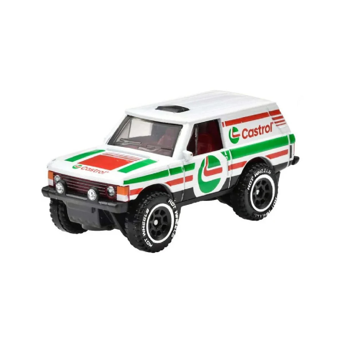 Hot Wheels Silver Series Range Rover Classic_img_1