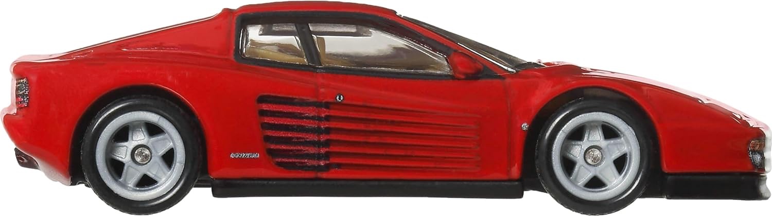 PRE ORDER Hot Wheels Premium Ferrari Testarossa_img_5