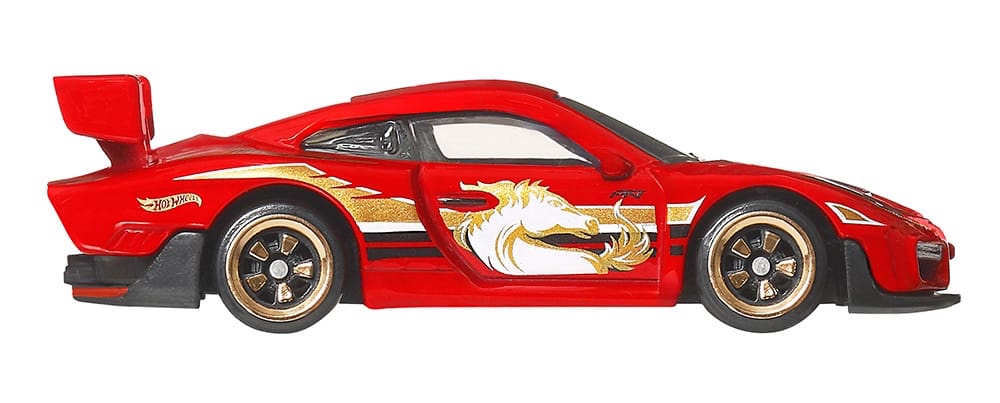 Hot Wheels Silver Series Porsche 935 (Chinese New Year Special)_img_3
